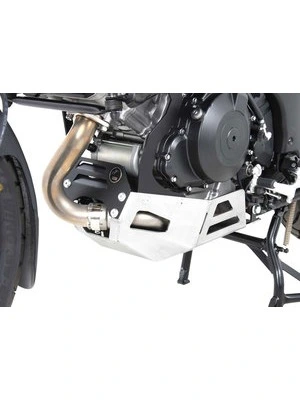 Plaque Sabot Moteur Alu