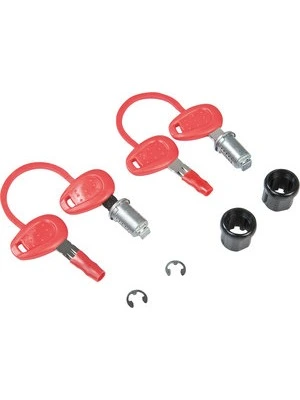 Schloss-Sets 2Er-Set