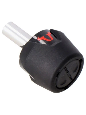 Swingarm Crashpad Kit, Black