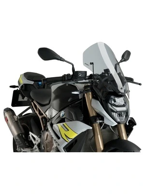 Szyba typu touring z ABE