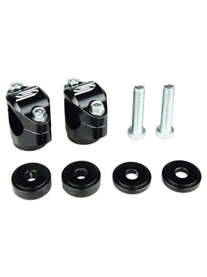 Support de guidon Scar 28,6 mm