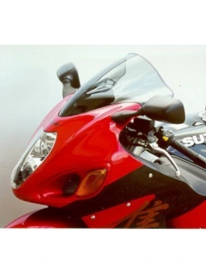 Para-brisas Racing MRA transparente