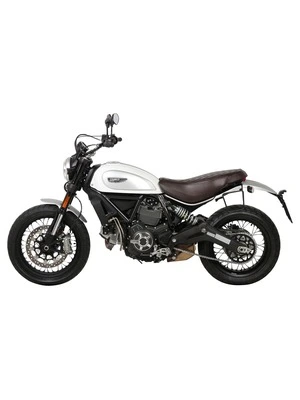 SR sidebærer til forskellige modeller