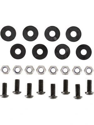 Set viti per parabrezza