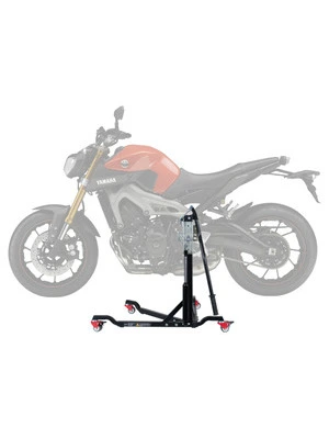 Set: Zentralheber + Adapter