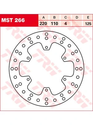 -Remschijven, Achter