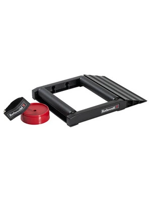 Hinterrad Alu-Drehhilfe