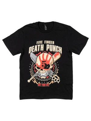 Five Finger Death Punch Zombie Kill