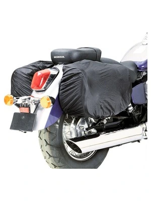 Motorcycle luggage rain cover shop