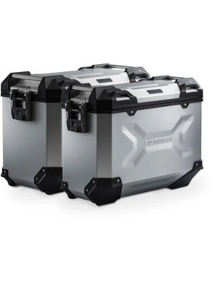 TRAX ADV alutaske-system