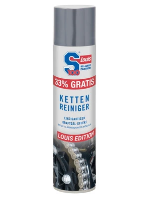 chain cleaner 40 years partner