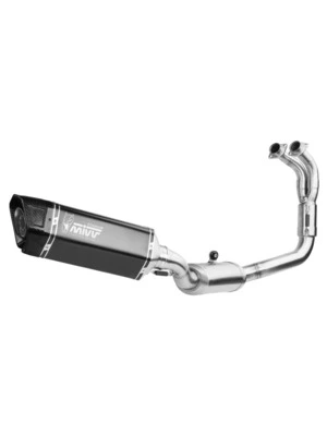 Sr-1 Uitlaatsysteem Met Eg-Be