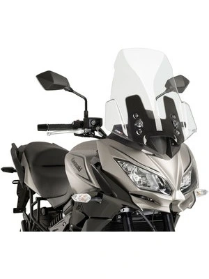 Parabrezza touring PUIG con ABE