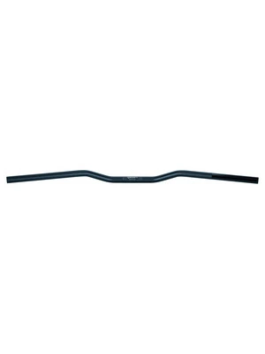 Handlebar Street 22 mm, aluminum, black