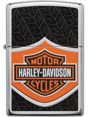 Original Zippo Harley Davidson
