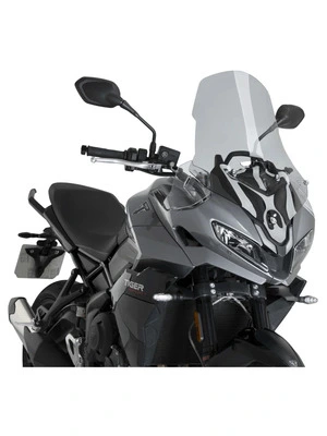 Touringový štít Puig s ABE