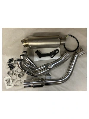 Dispositifs d'échappement 2ème choix