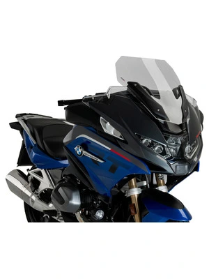 Puig sports screen with type approval