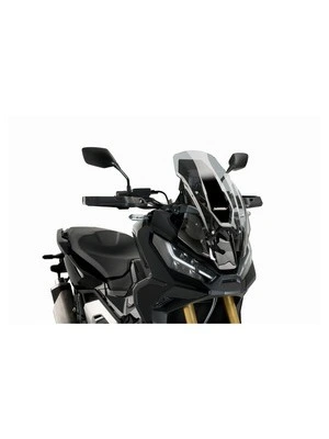 Sportowa szyba przednia Puig z ABE