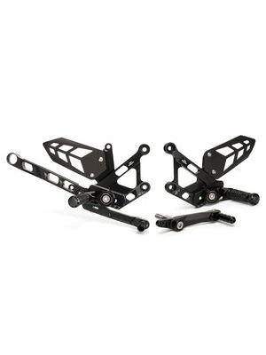 Fußrastenanlage Mue2