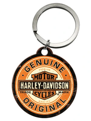 Genuine Original Keychains