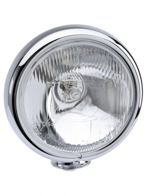 Ekstraforlygte 4 1/2" forkromet