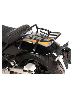 Solorack med rygpude