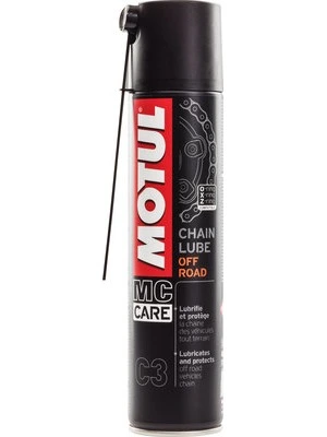 Kettenspray C3 Off Plus