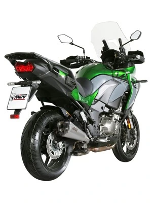 Système échappemnt Delta Race avec CE-BE