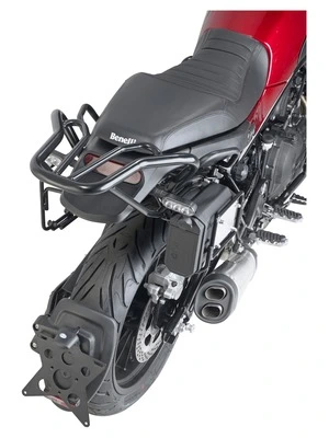 Porte-bagages pour topcase Givi