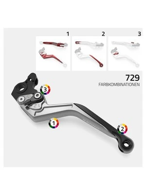 Spare parts and accessories for HONDA CBR 500 R/RA | Louis 🏍️