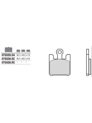 Spare parts and accessories for SUZUKI M 1600 INTRUDER | Louis 🏍️