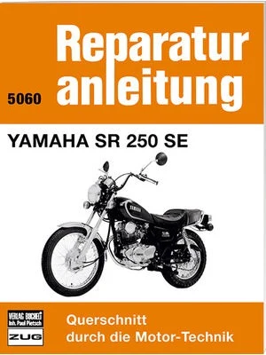 Spare parts and accessories for YAMAHA SR 250 SE | Louis 🏍️