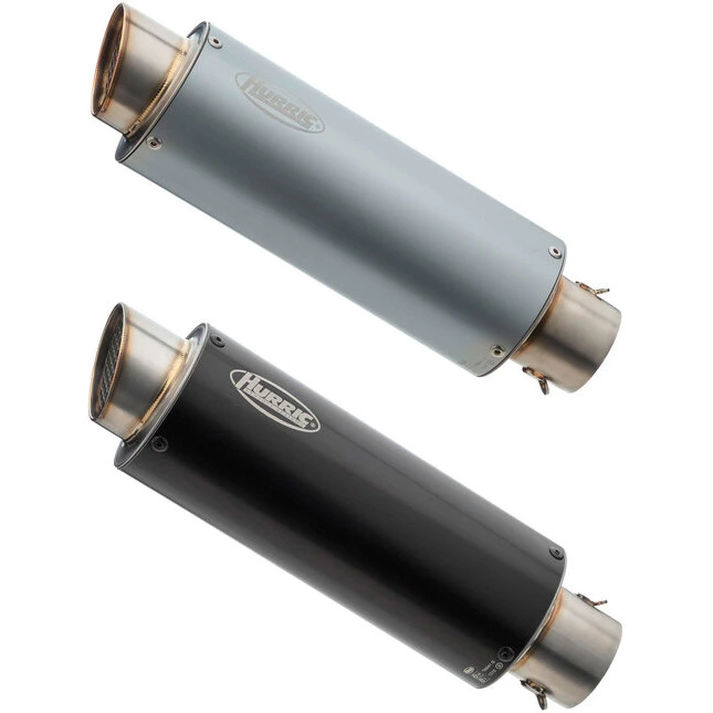 Hurric Tec One Endschalldämpfer