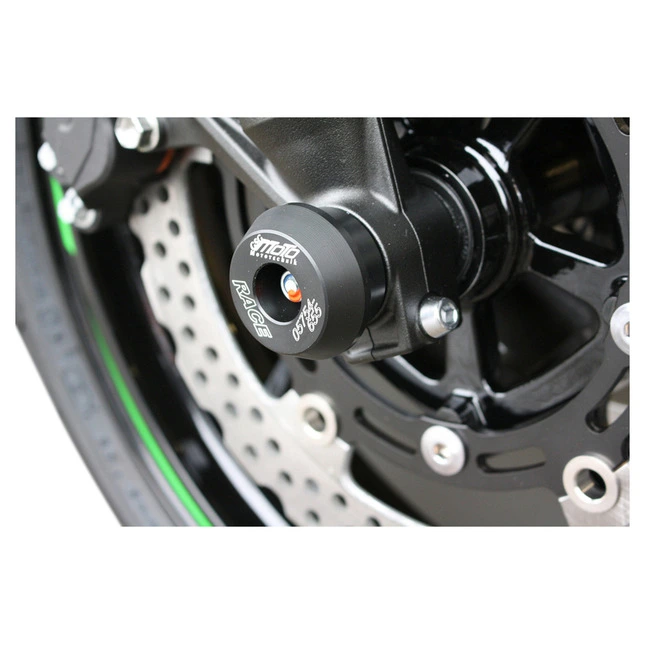 GSG Mototechnik Achsprotektoren-Satz für den Radbereich