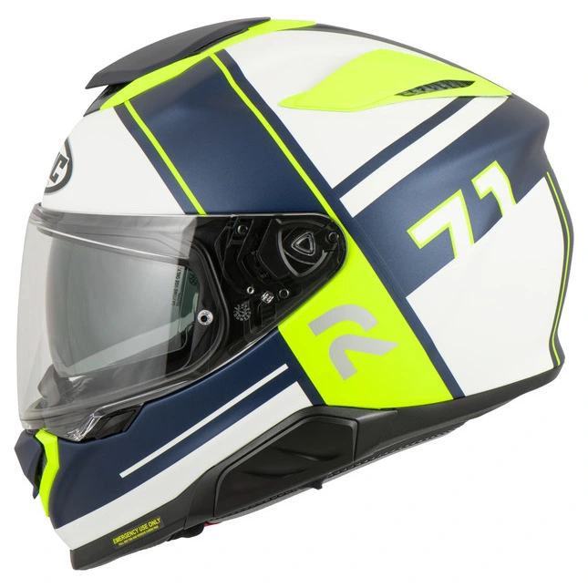 HJC RPHA 71 Zecha MC5
