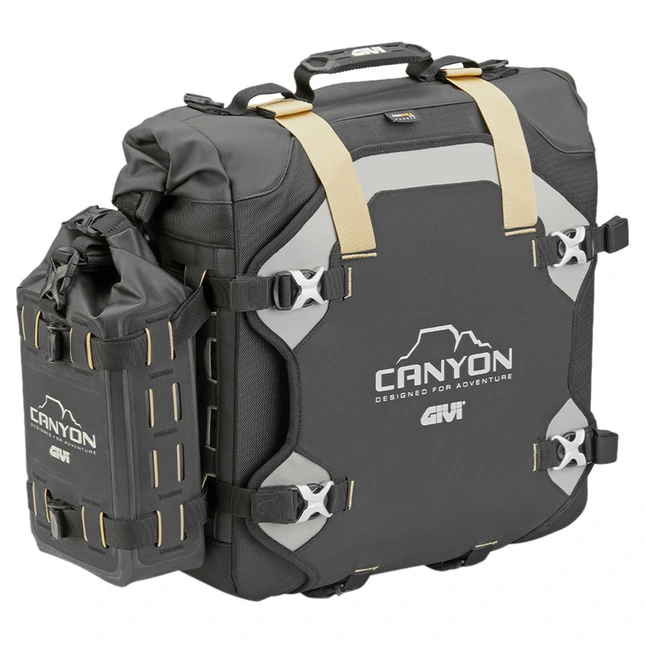 Givi CANYON Seitentasche Monokey 30L