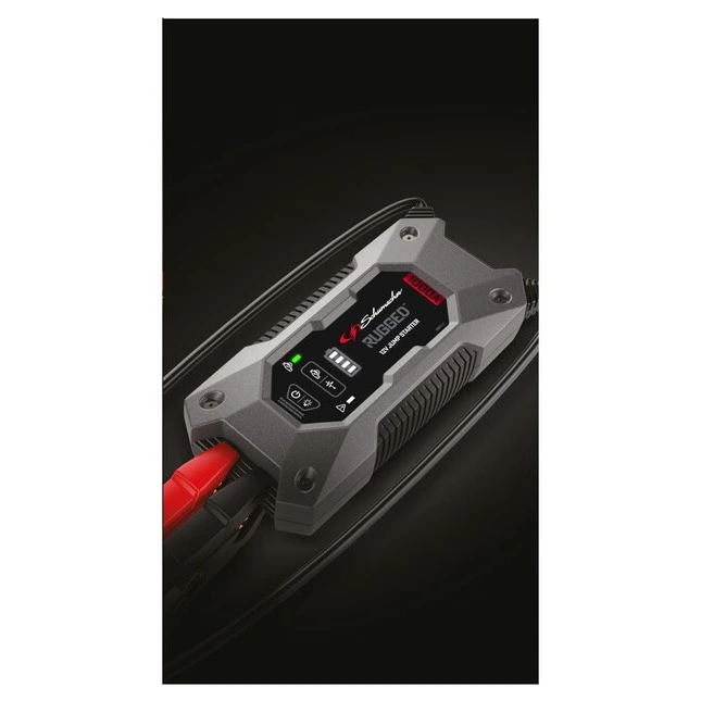 Schumacher Rugged Lithium Startbooster SBX461 1000A