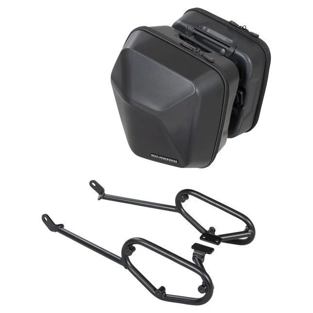 SW-Motech URBAN ABS Seitenkoffer-System