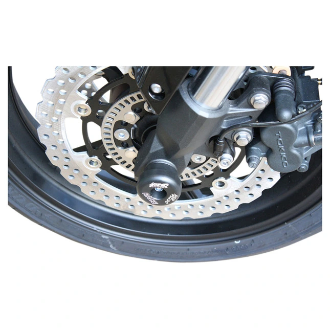 GSG Mototechnik Achsprotektoren-Satz für den Radbereich
