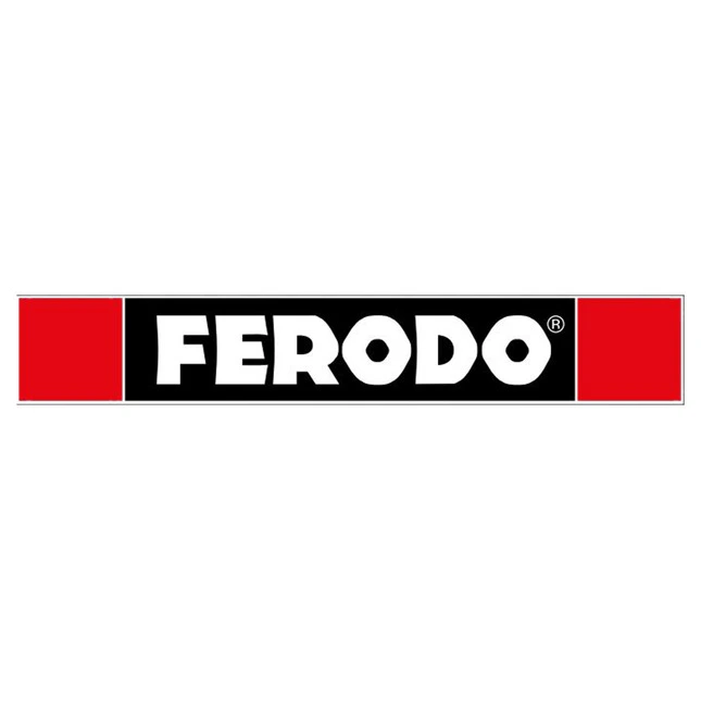 Ferodo Aufkleber Ferodo