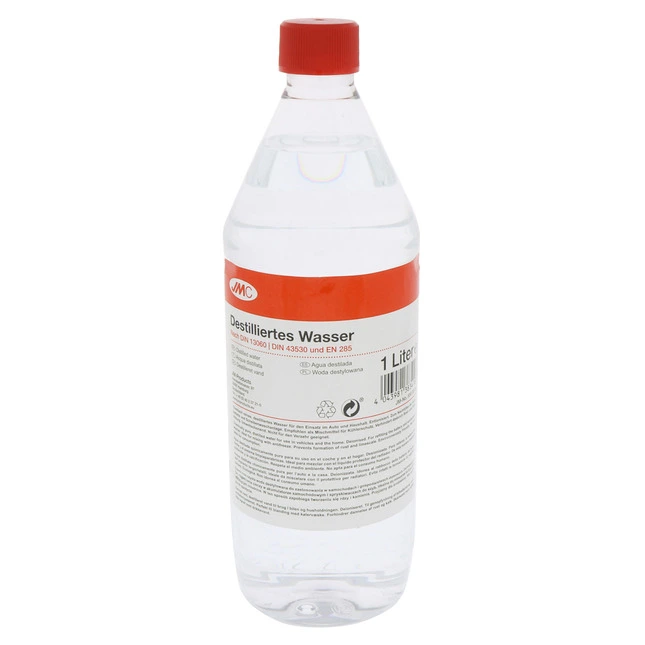 undefined Destiliertes Wasser, 1 Liter
