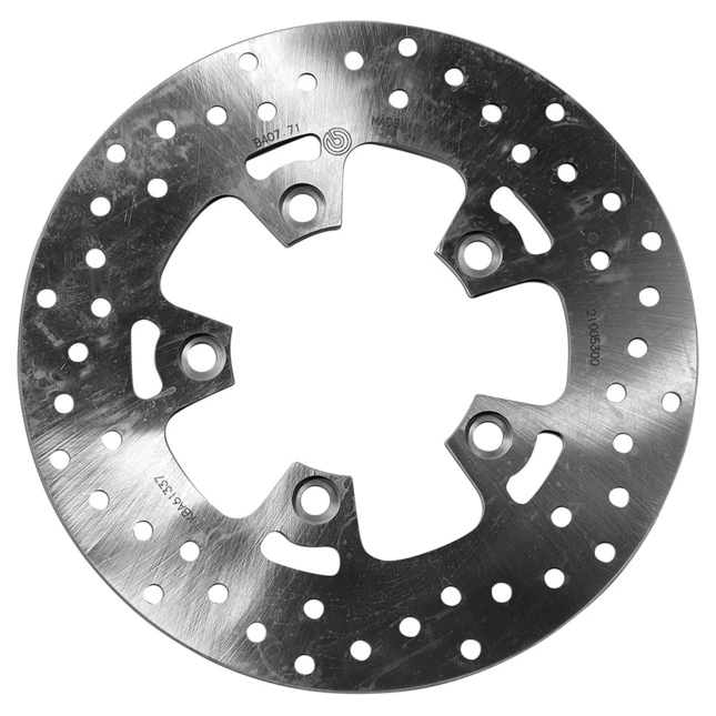 Brembo Bremsscheiben starr ECE R90 homologiert
