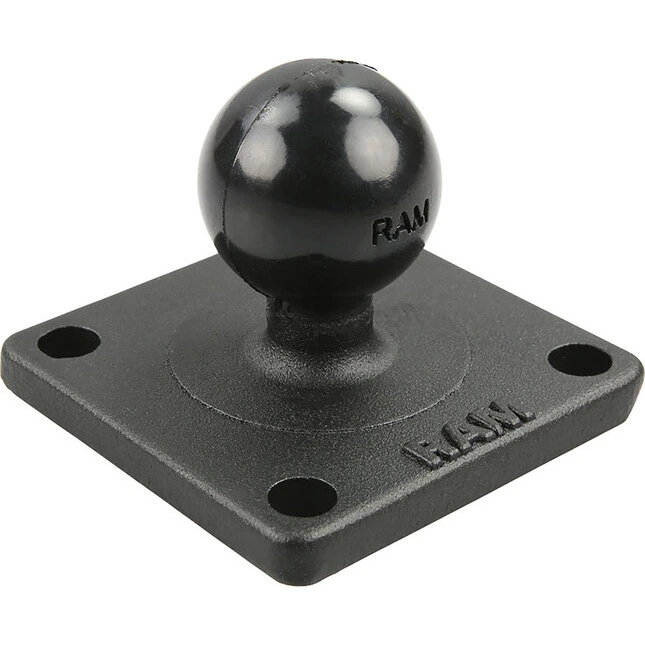 RAM Mounts s Basisplatte Rechteckig