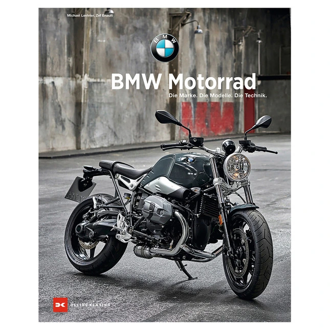 Delius Klasing Verlag Motorrad - Die Marke. Die Modelle.