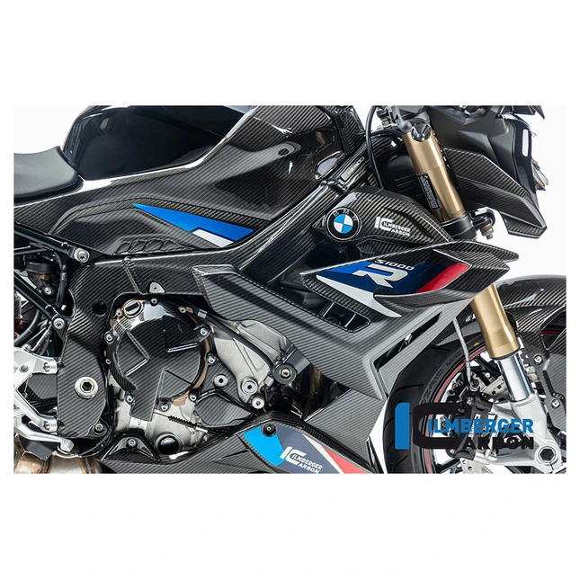 Ilmberger Carbonteile für BMW S1000 R