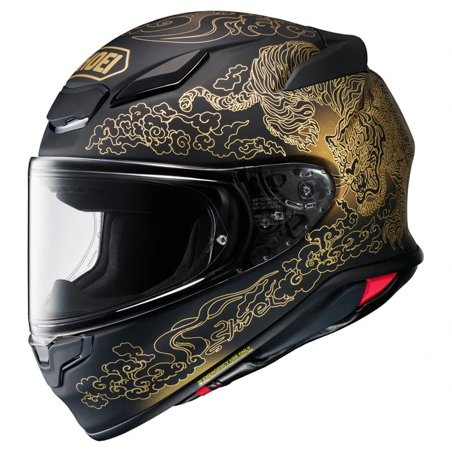 Shoei NXR 2 Fearless TC-5