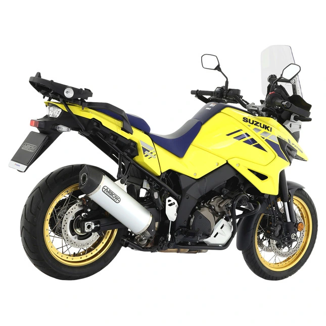 Arrow Race-Tech Auspuffsystem mit EG-BE