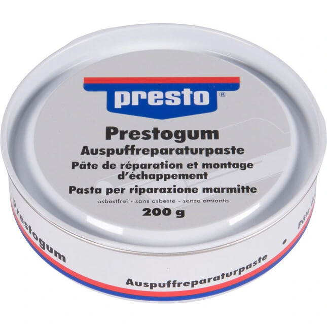Presto Auspuff-Reparaturpaste