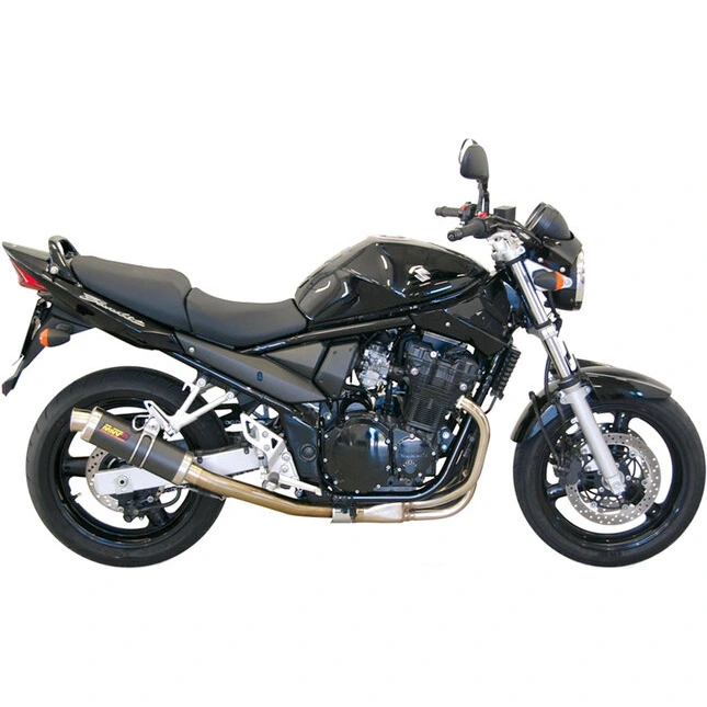 MIVV GP Auspuffsystem mit EG-BE